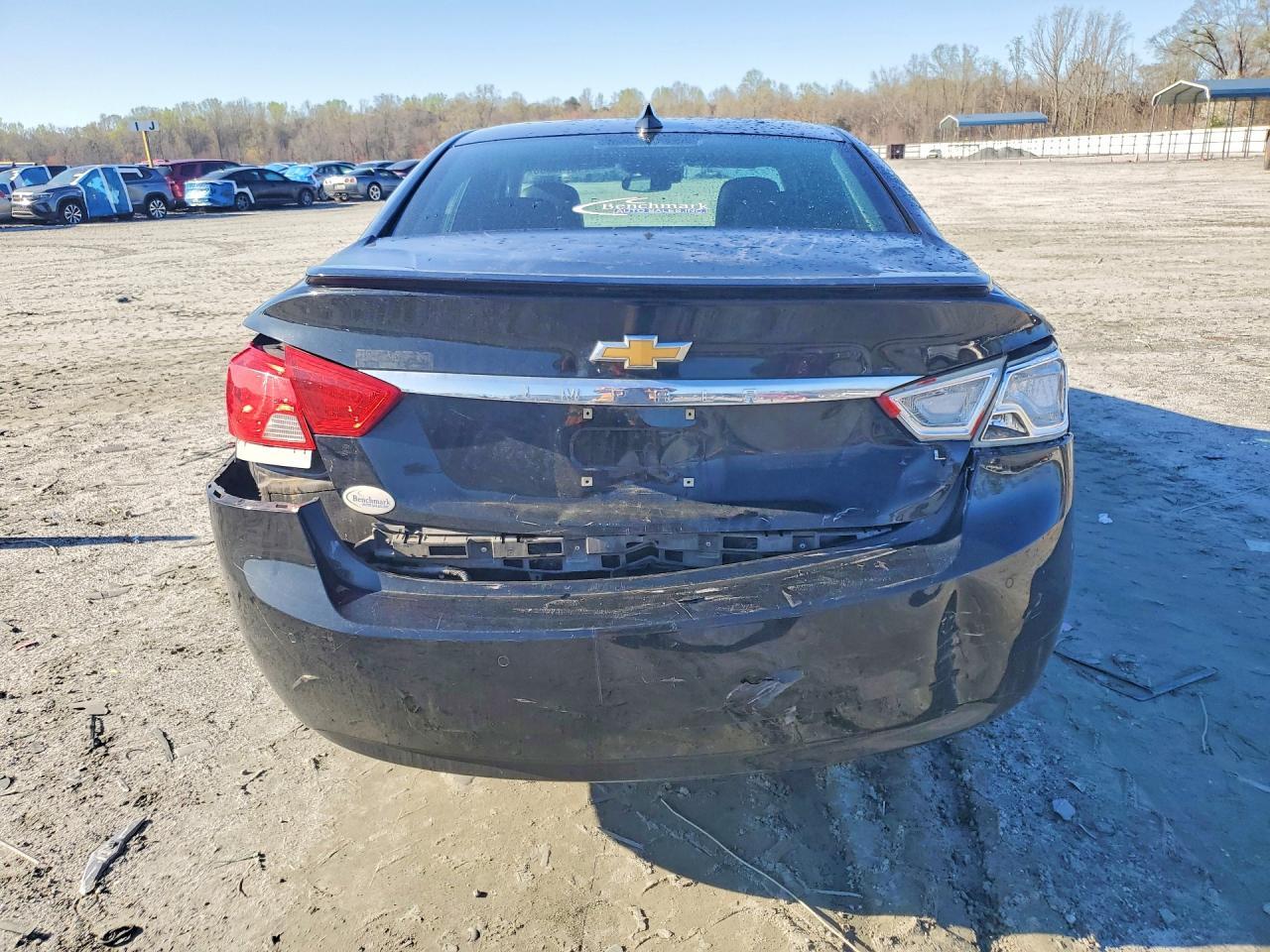 2015 Chevrolet Impala Lt - Image 6