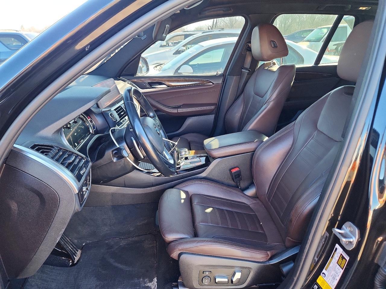2019 BMW X3 xDrive30I - Фото 7