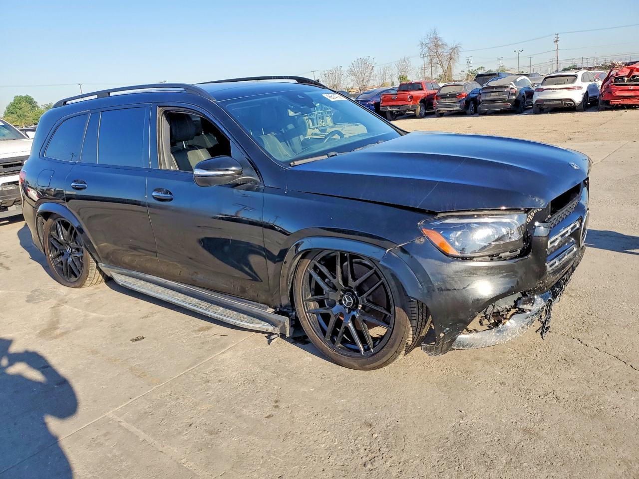2021 Mercedes-Benz Gls 580 4Matic - Фото 4