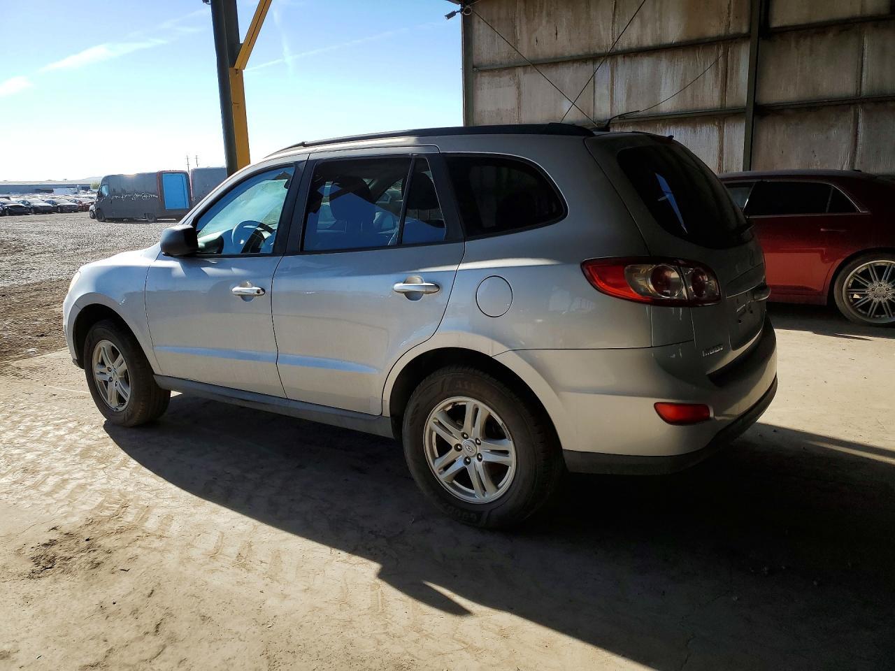 2010 Hyundai Santa Fe Gls - Фото 2