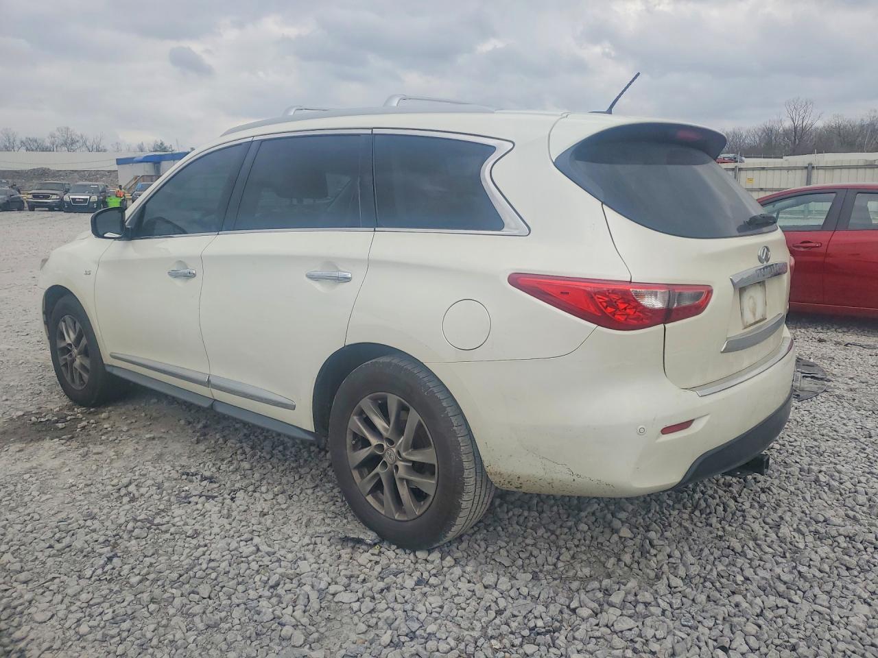 2015 Infiniti Qx60 Base - Фото 2