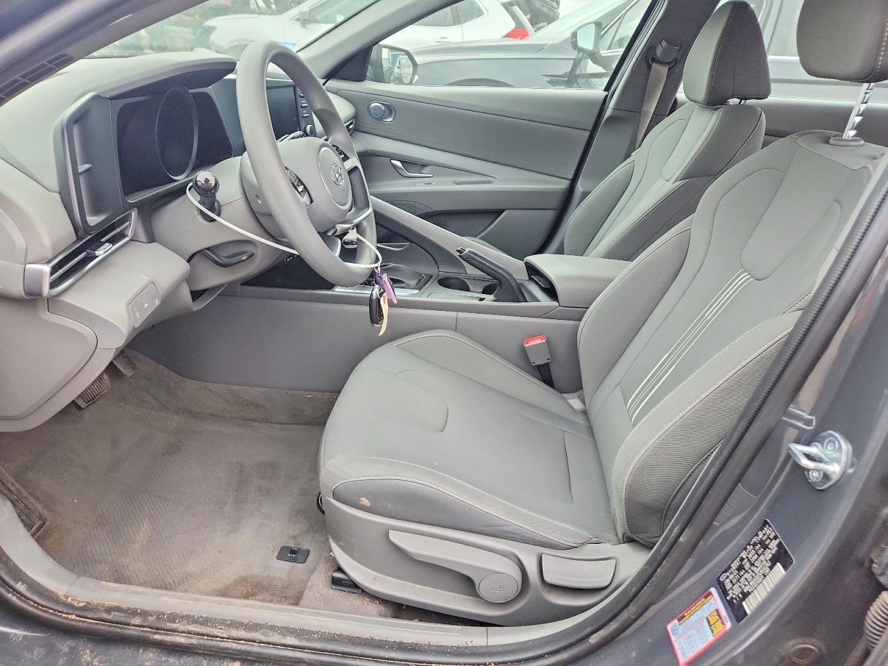 2023 Hyundai Elantra Sel - Фото 7