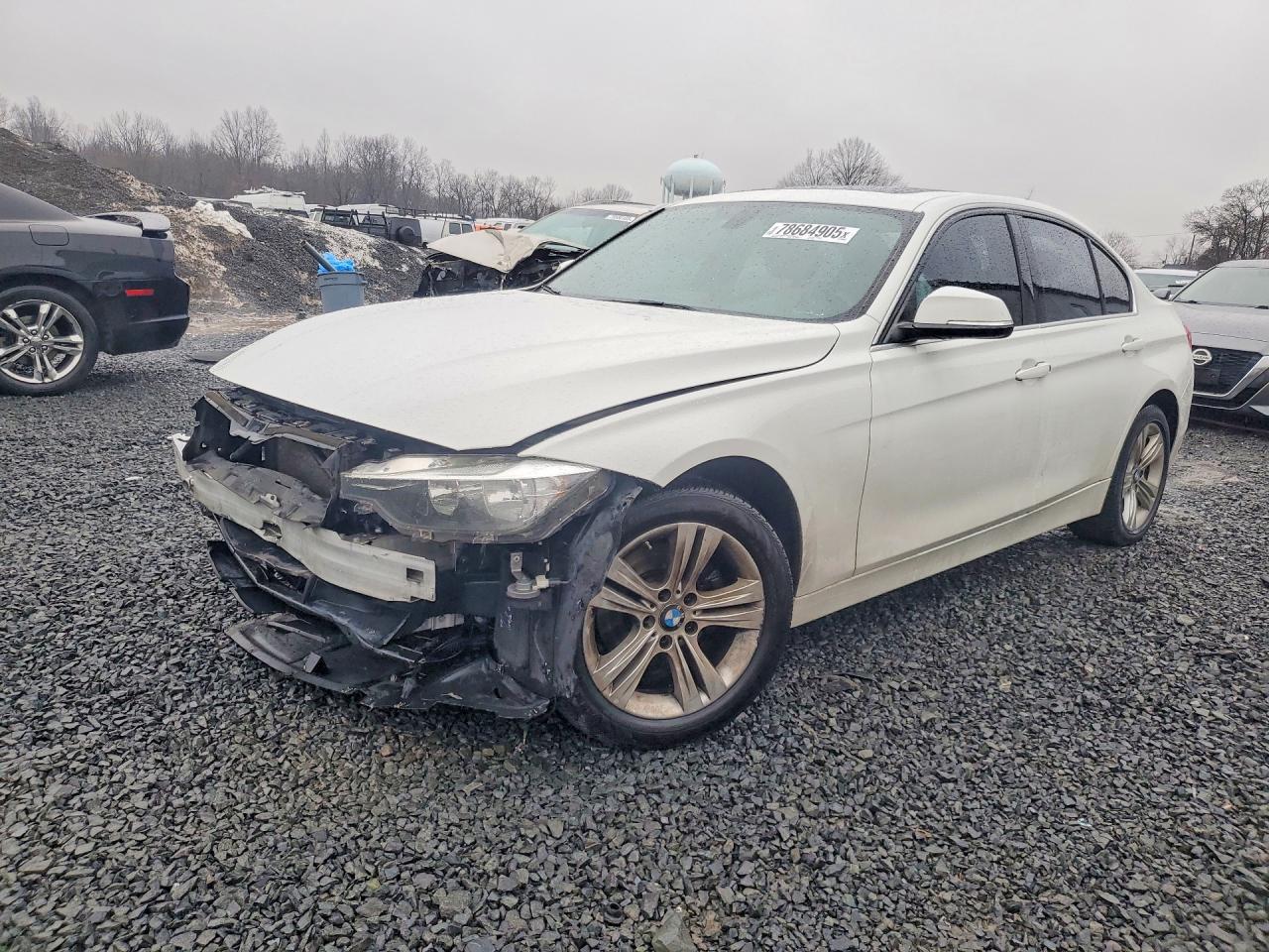 2017 BMW 330 Xi