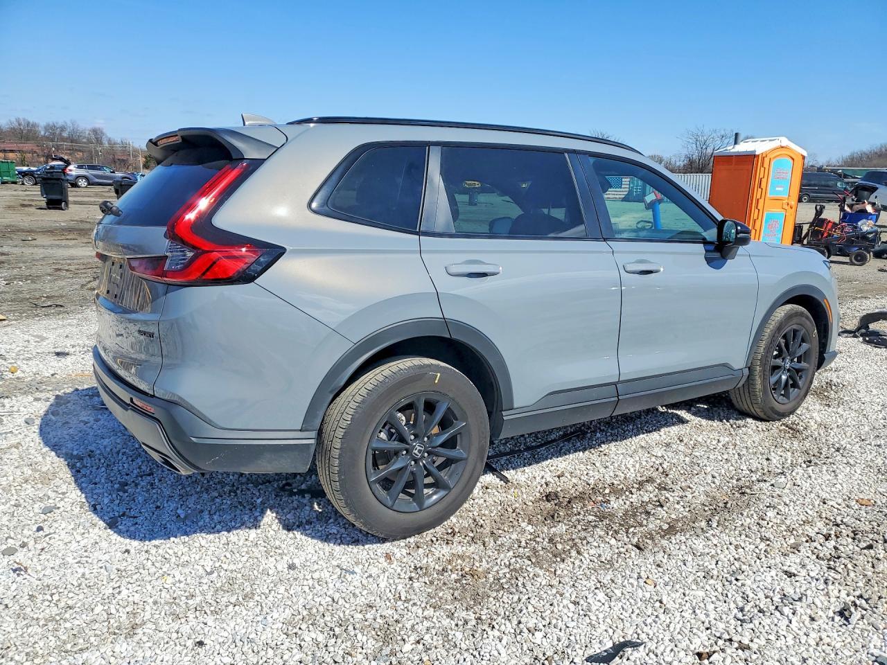 2026 Honda Cr-V Sport - Фото 3