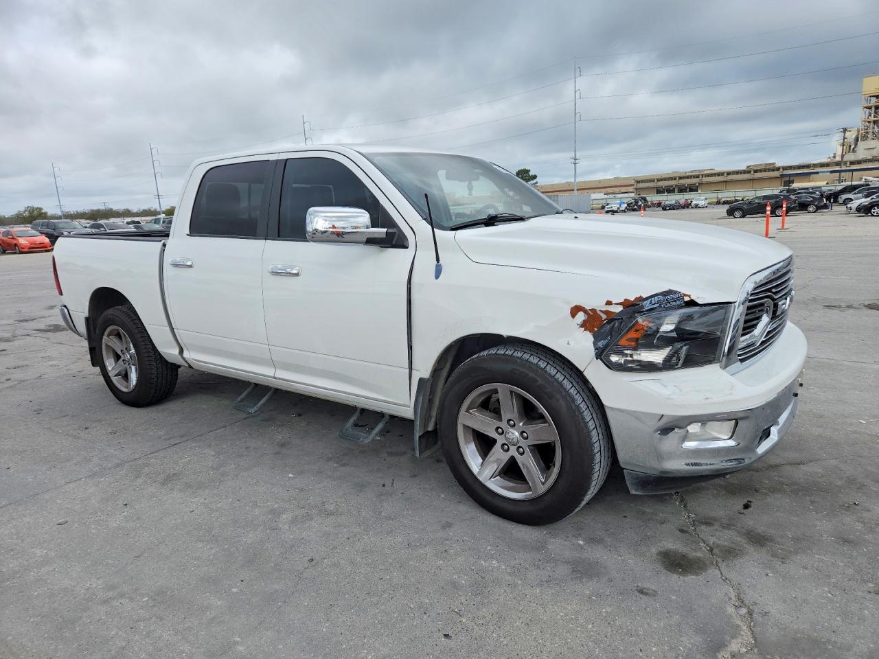 2012 Dodge Ram 1500 Slt - Image 4