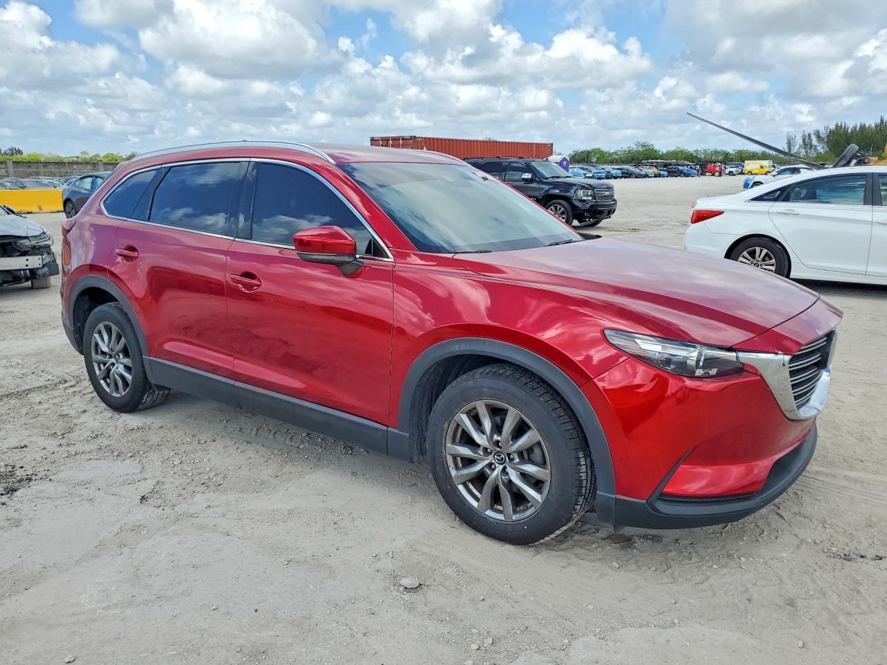 2019 Mazda Cx-9 Touring - Фото 4