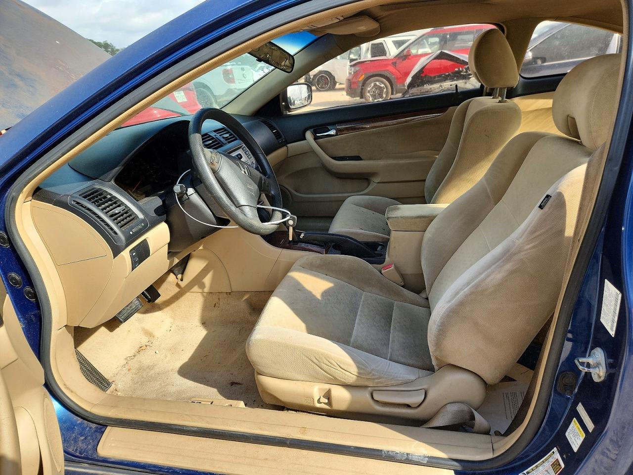 2006 Honda Accord Ex - Image 7