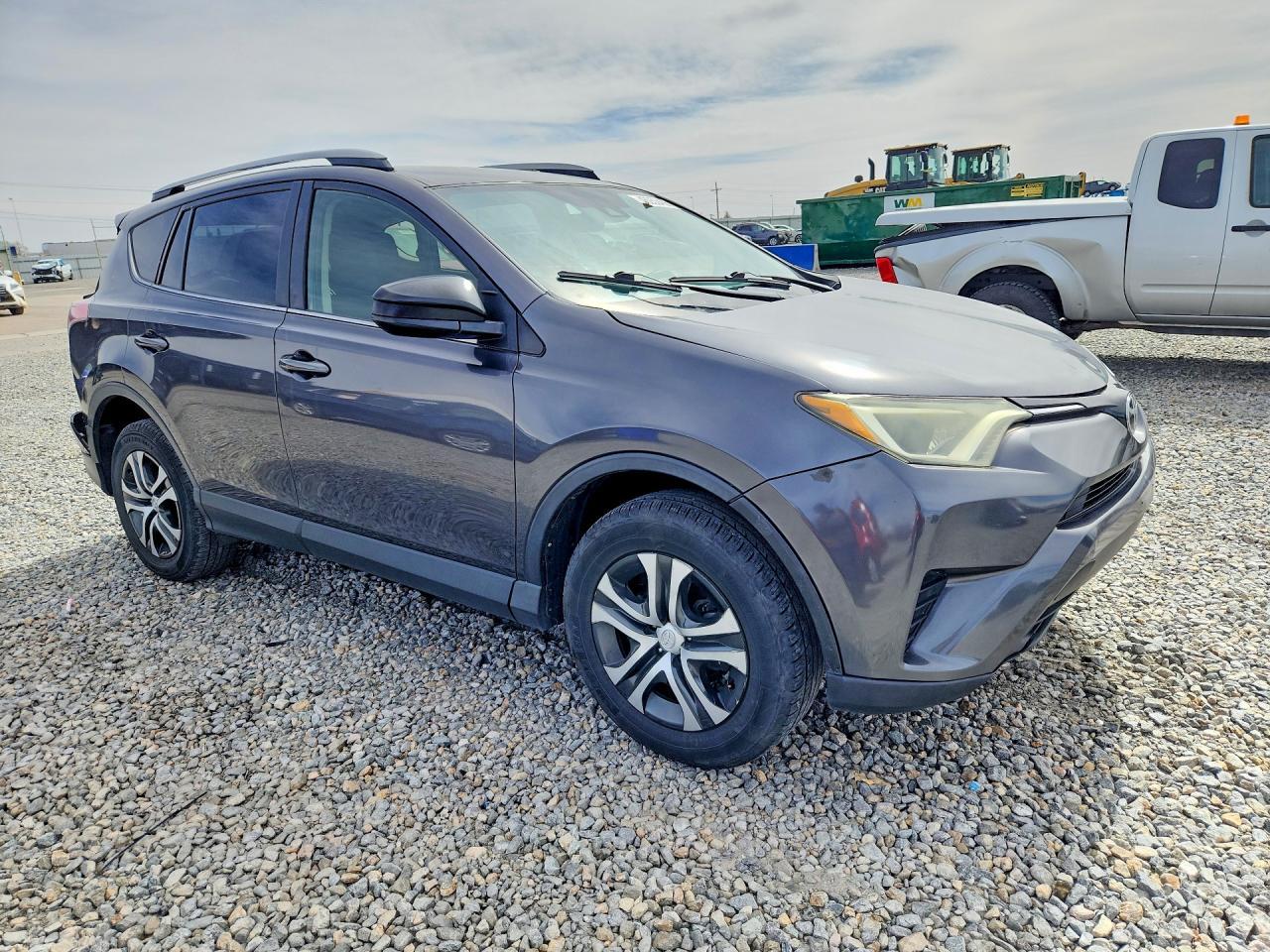2017 Toyota Rav4 Le - Фото 4