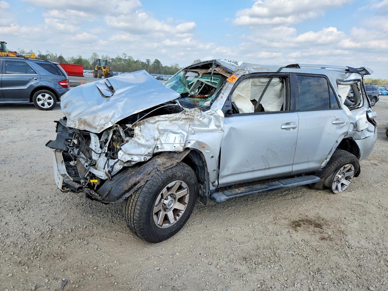 2016 Toyota 4Runner Trail Premium