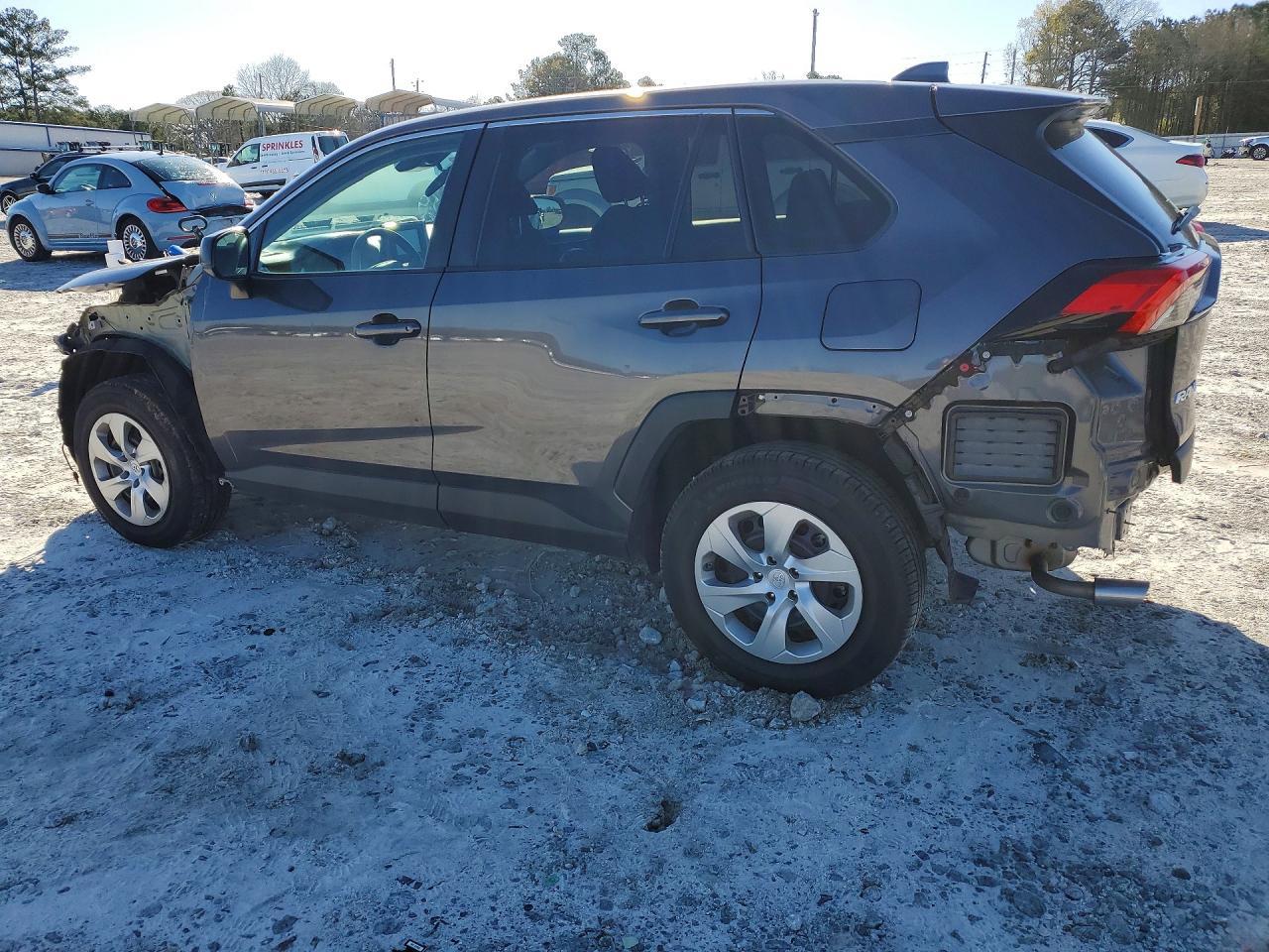 2022 Toyota Rav4 Le - Фото 2