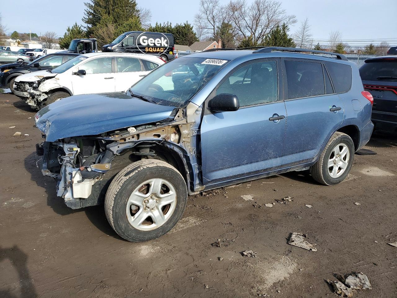 2012 Toyota Rav4 Base