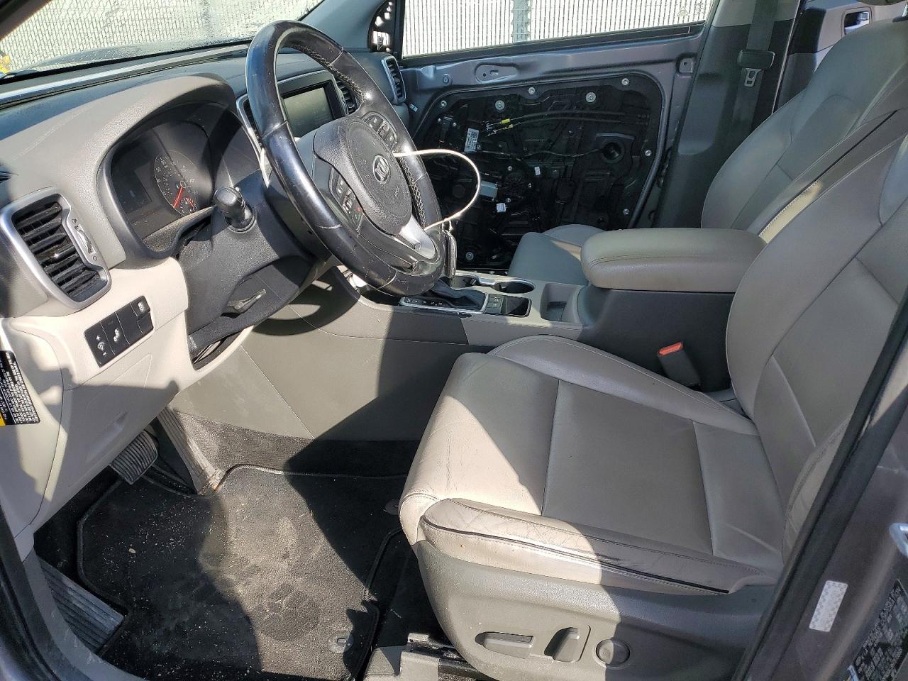 2017 Kia Sportage Ex - Image 7