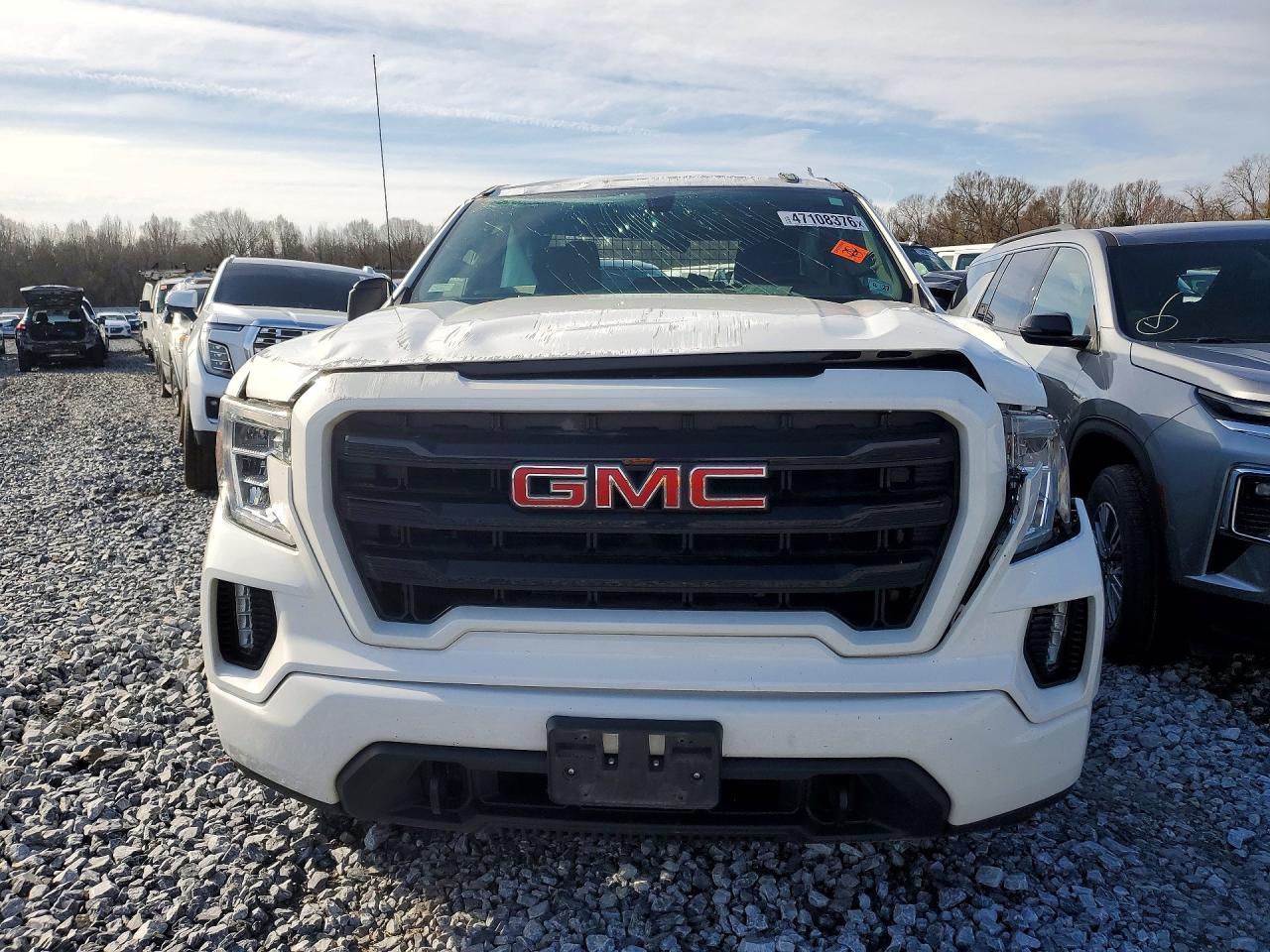 2022 GMC Sierra Limited K1500 Elevation - Image 5