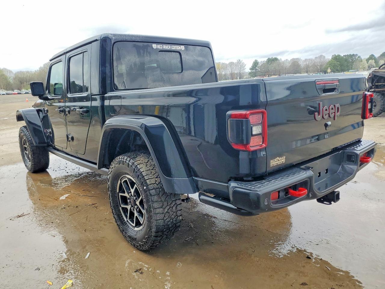 2024 Jeep Gladiator Rubicon - Фото 2