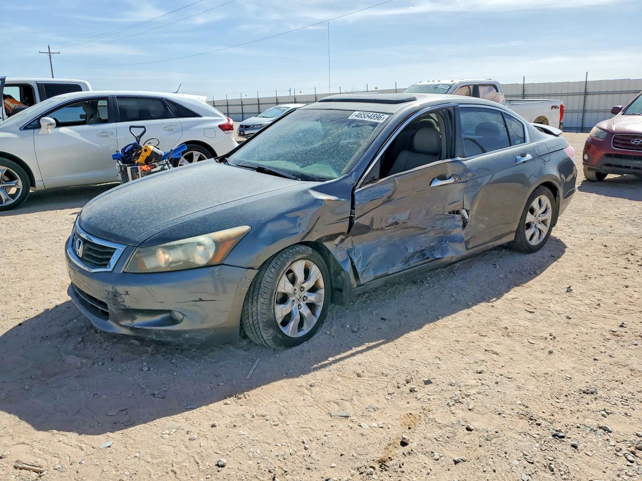 2009 Honda Accord Exl