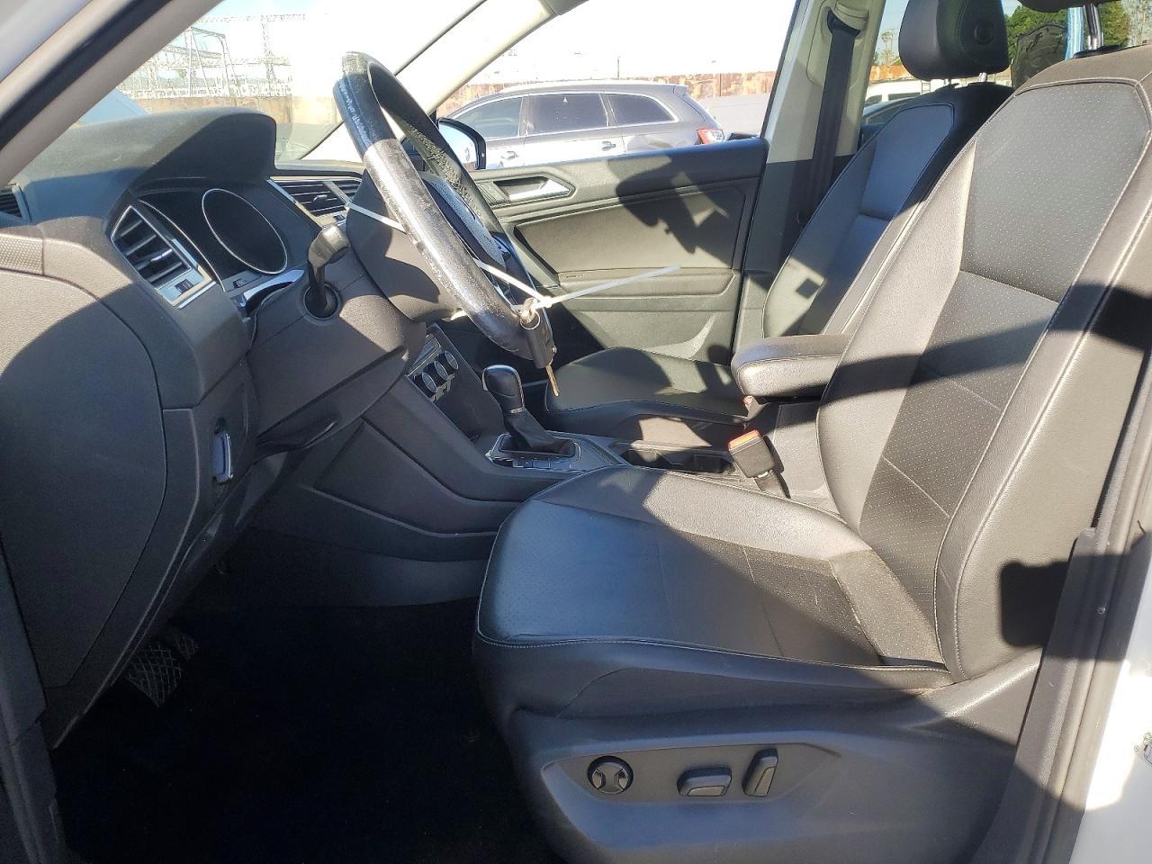2018 Volkswagen Tiguan Se/ - Image 7