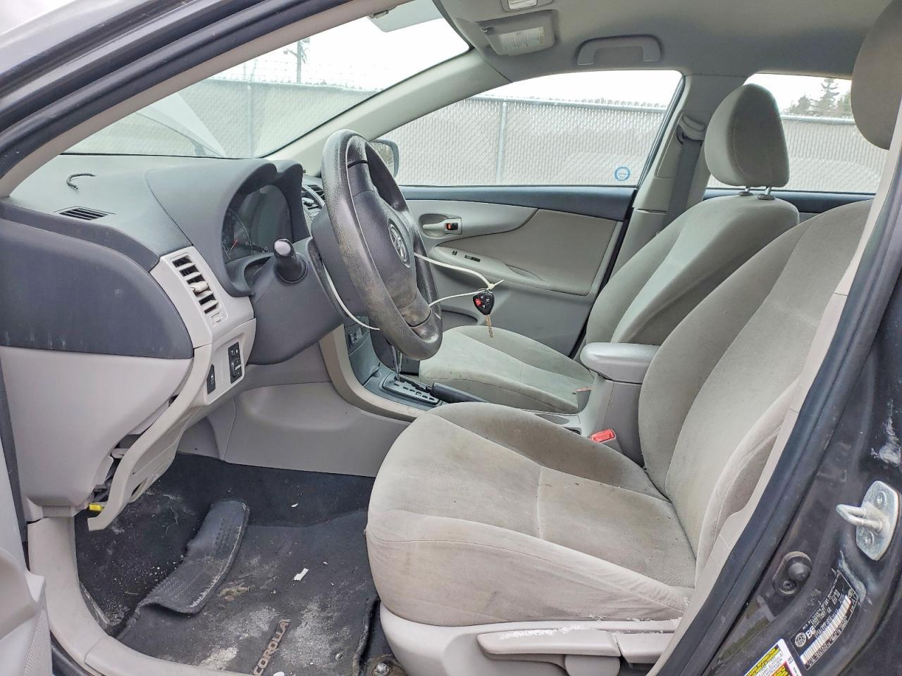 2011 Toyota Corolla Ce 4Dr - Фото 7