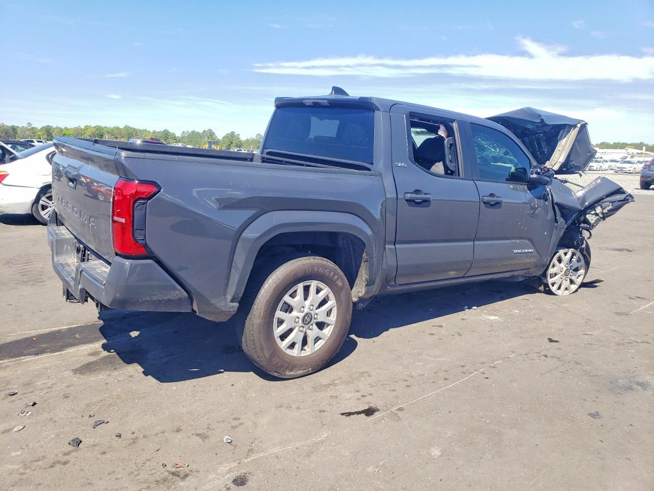 2025 Toyota Tacoma Sr5 - Фото 3