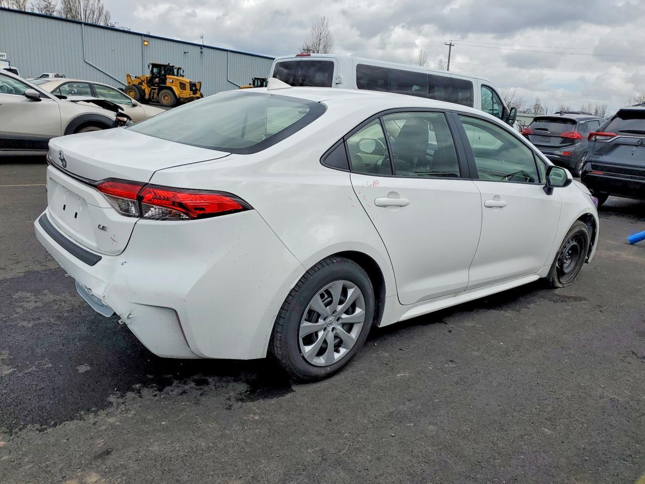 2026 Toyota Corolla Le - Image 3