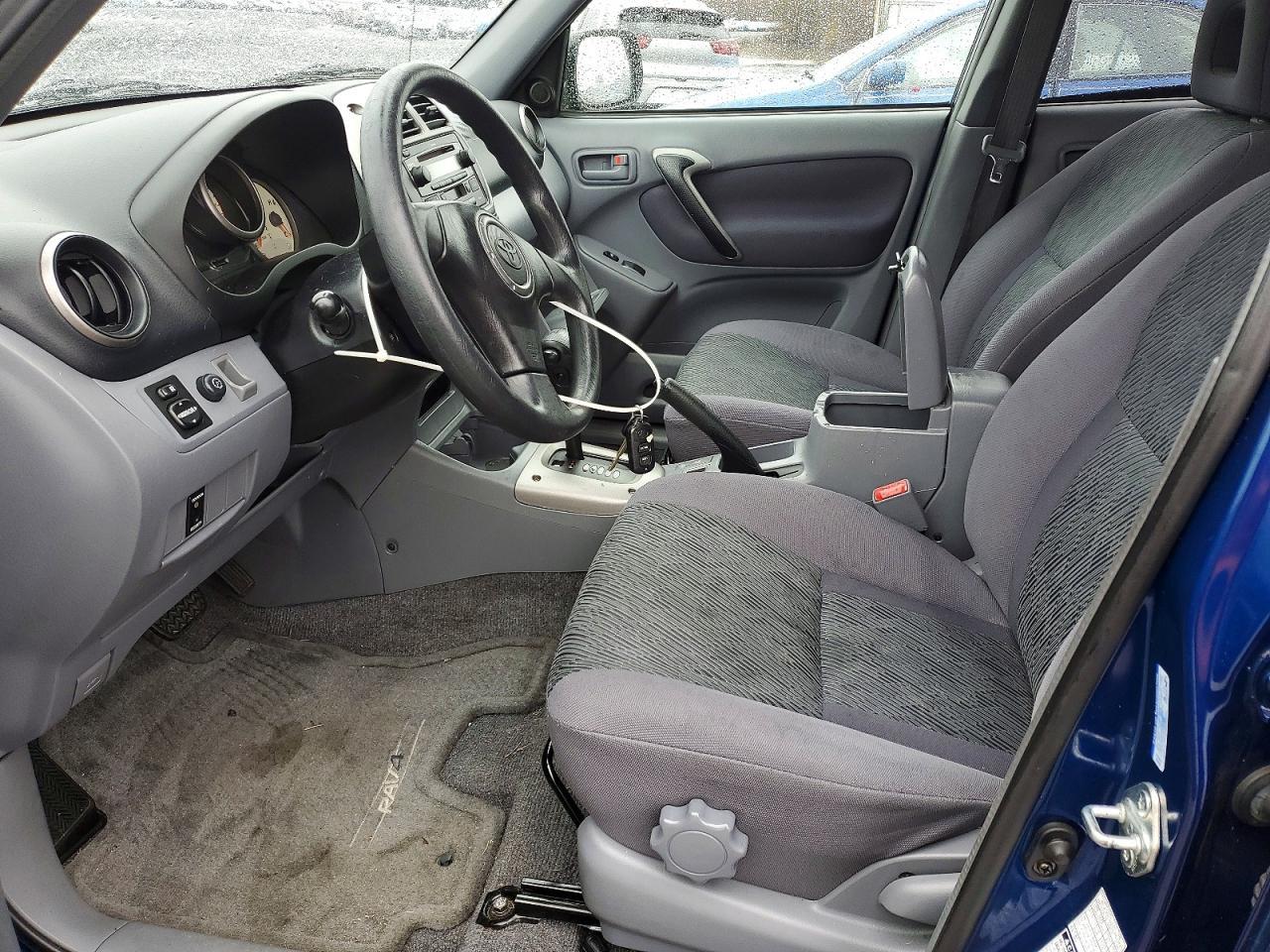 2003 Toyota Rav4 Base - Image 7