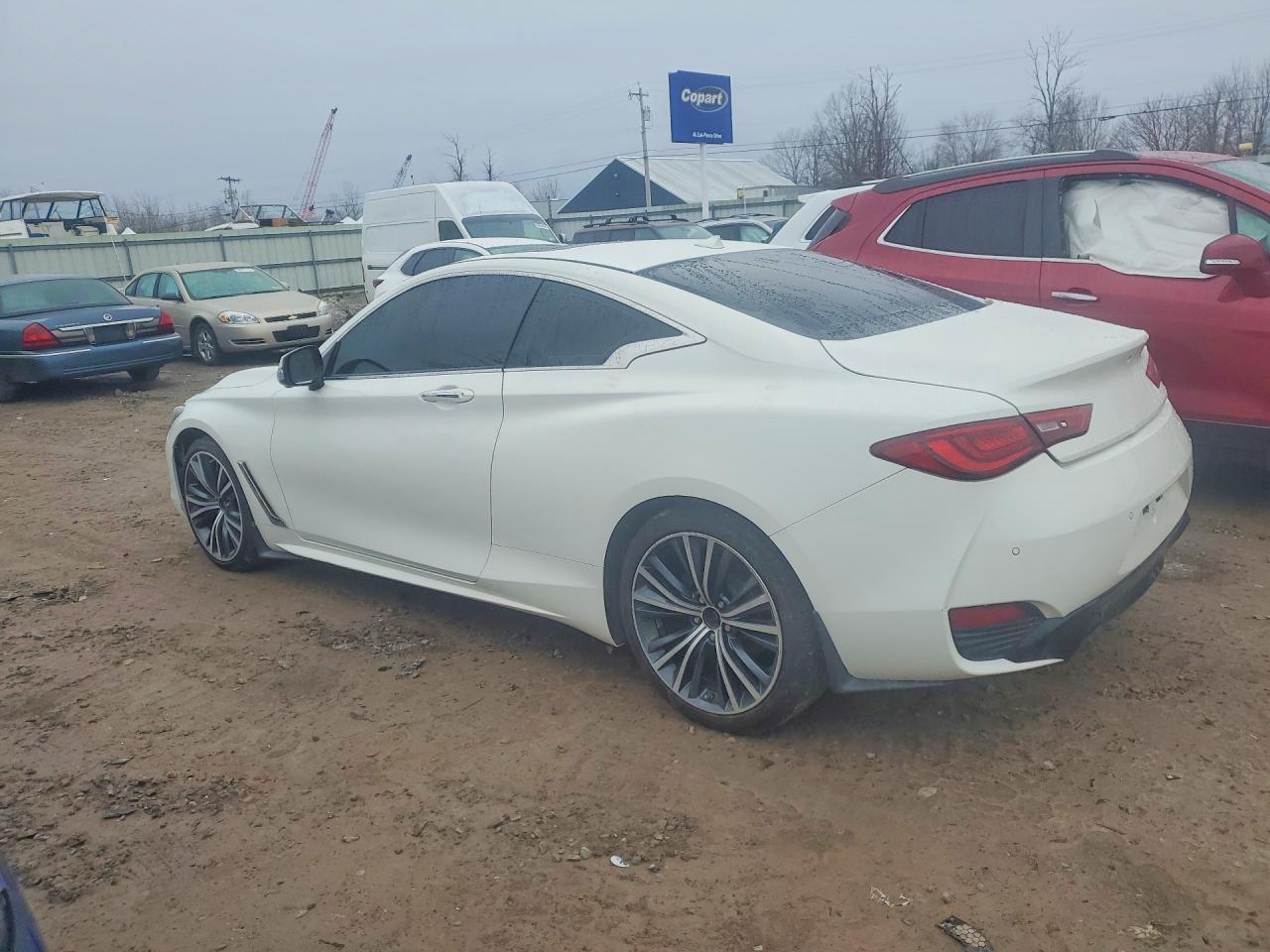 2017 Infiniti Q60 3.0T Premium - Image 2