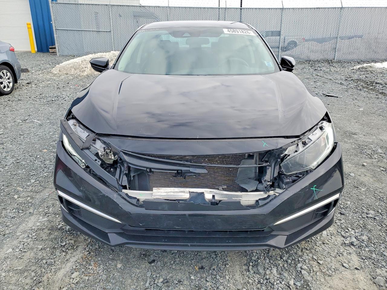 2019 Honda Civic Lx - Image 5