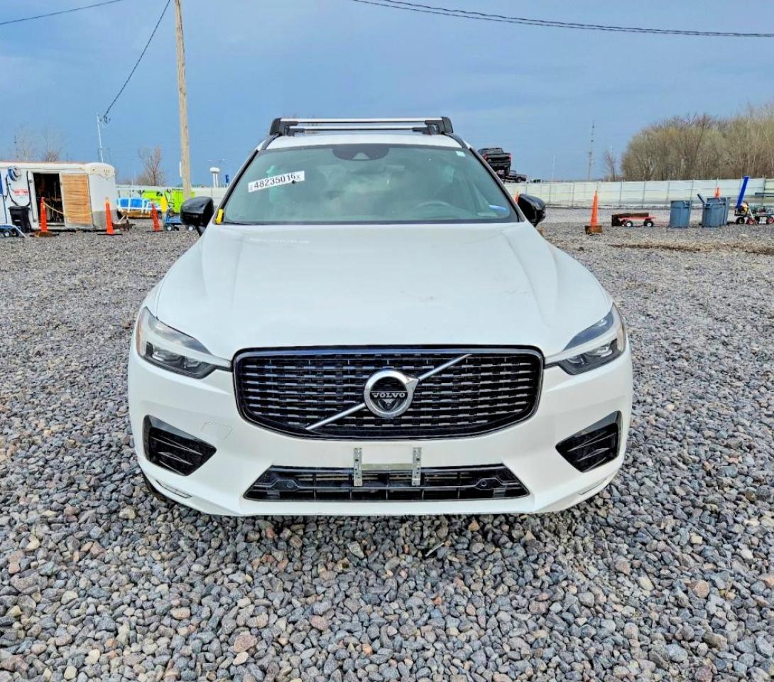 2021 Volvo Xc60 T5 R-Design - Image 5