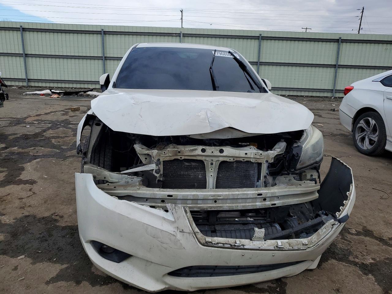 2016 Subaru Legacy 2.5I Limited - Фото 5