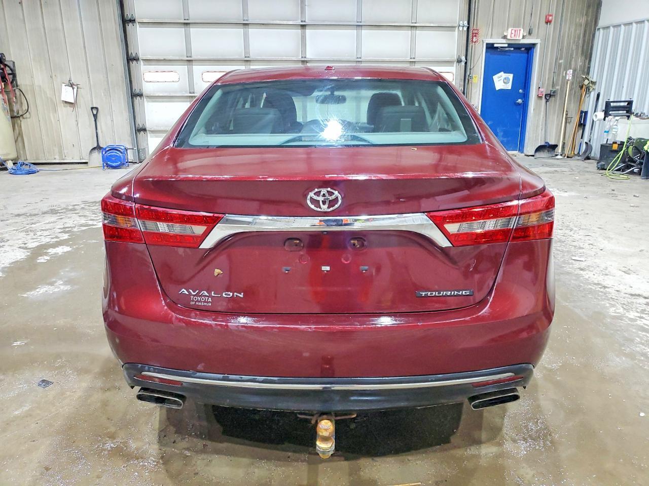 2016 Toyota Avalon Touring - Фото 6