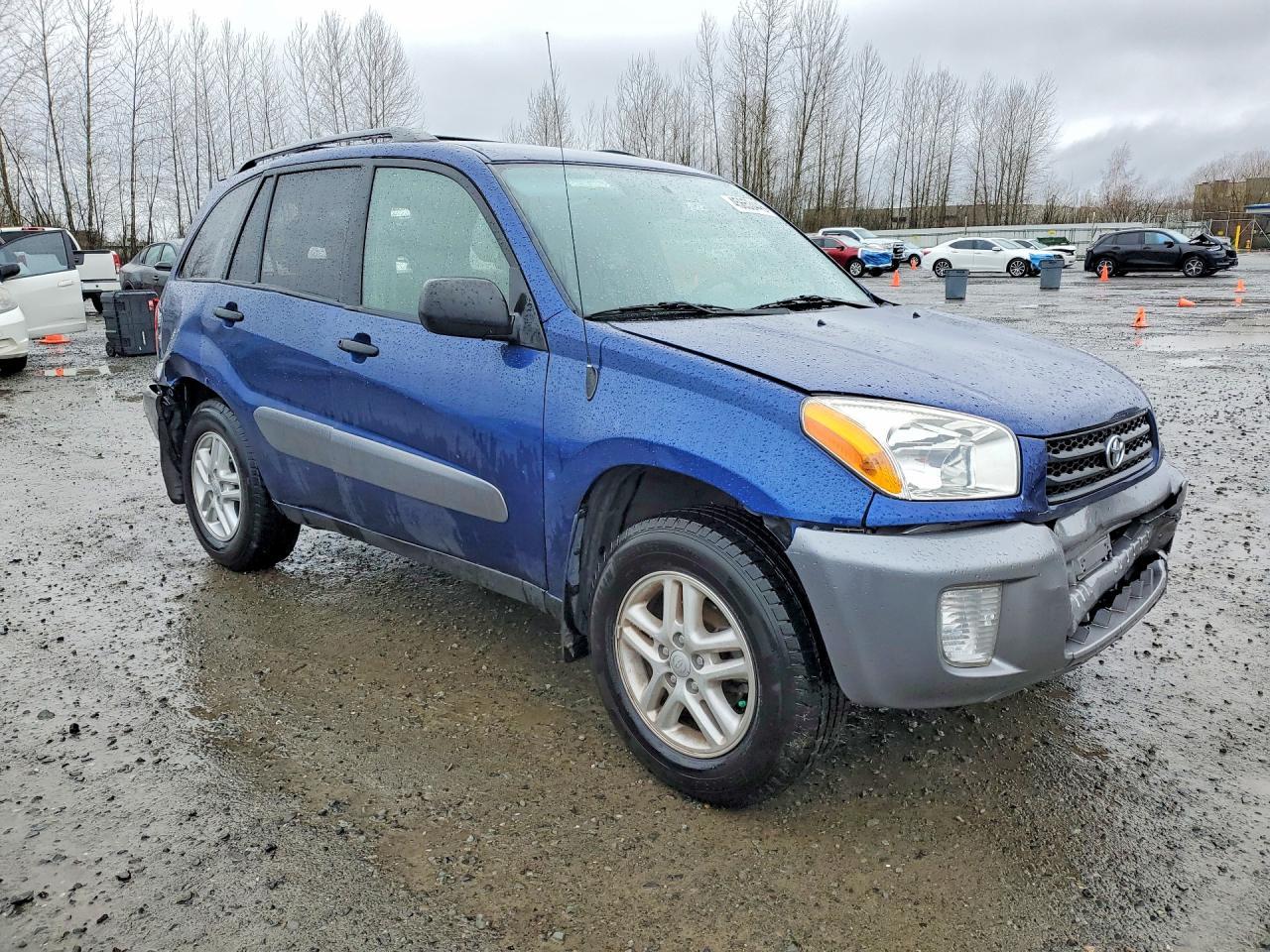 2003 Toyota Rav4 Base - Image 4