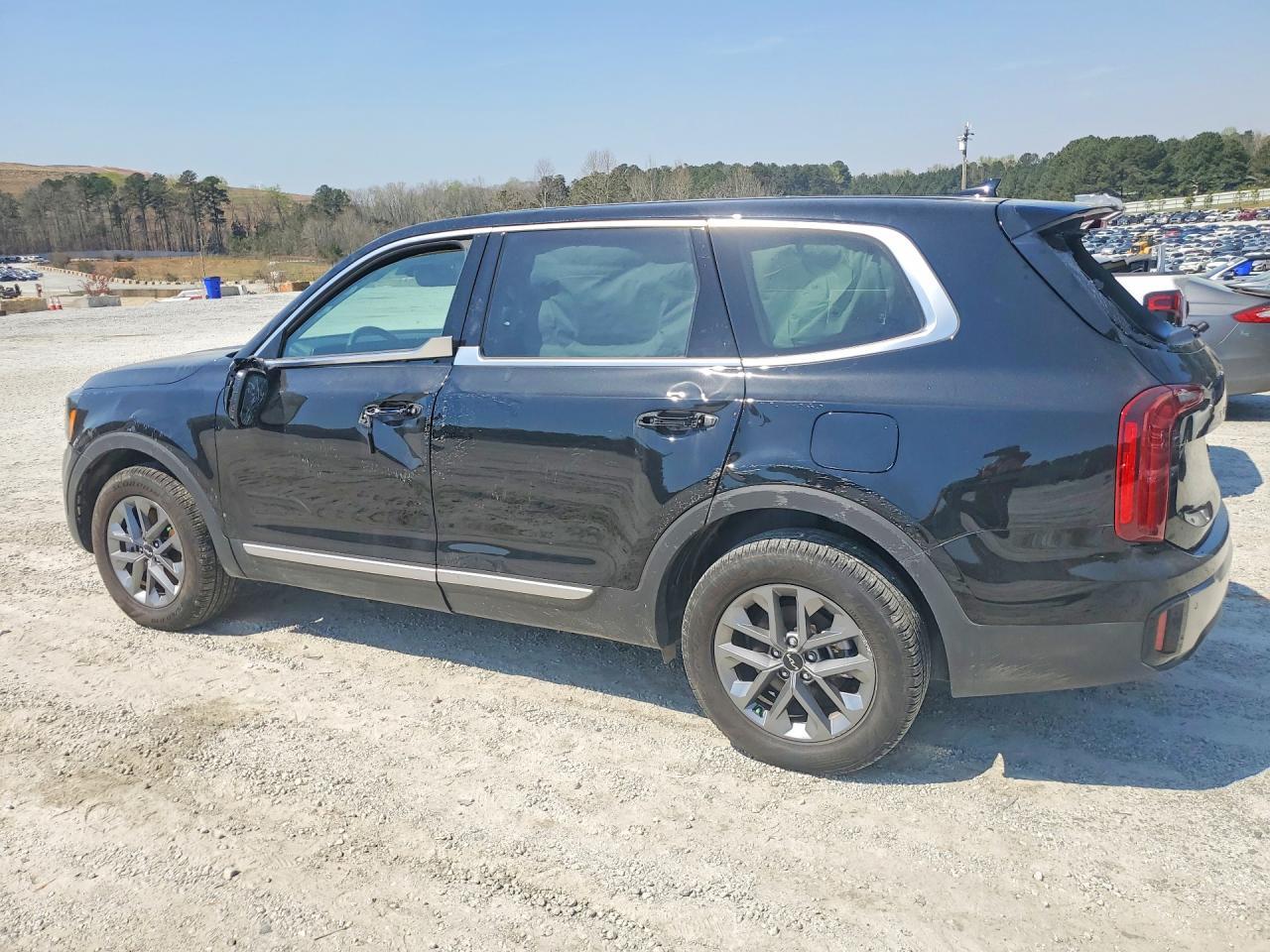 2025 Kia Telluride Lx - Фото 2