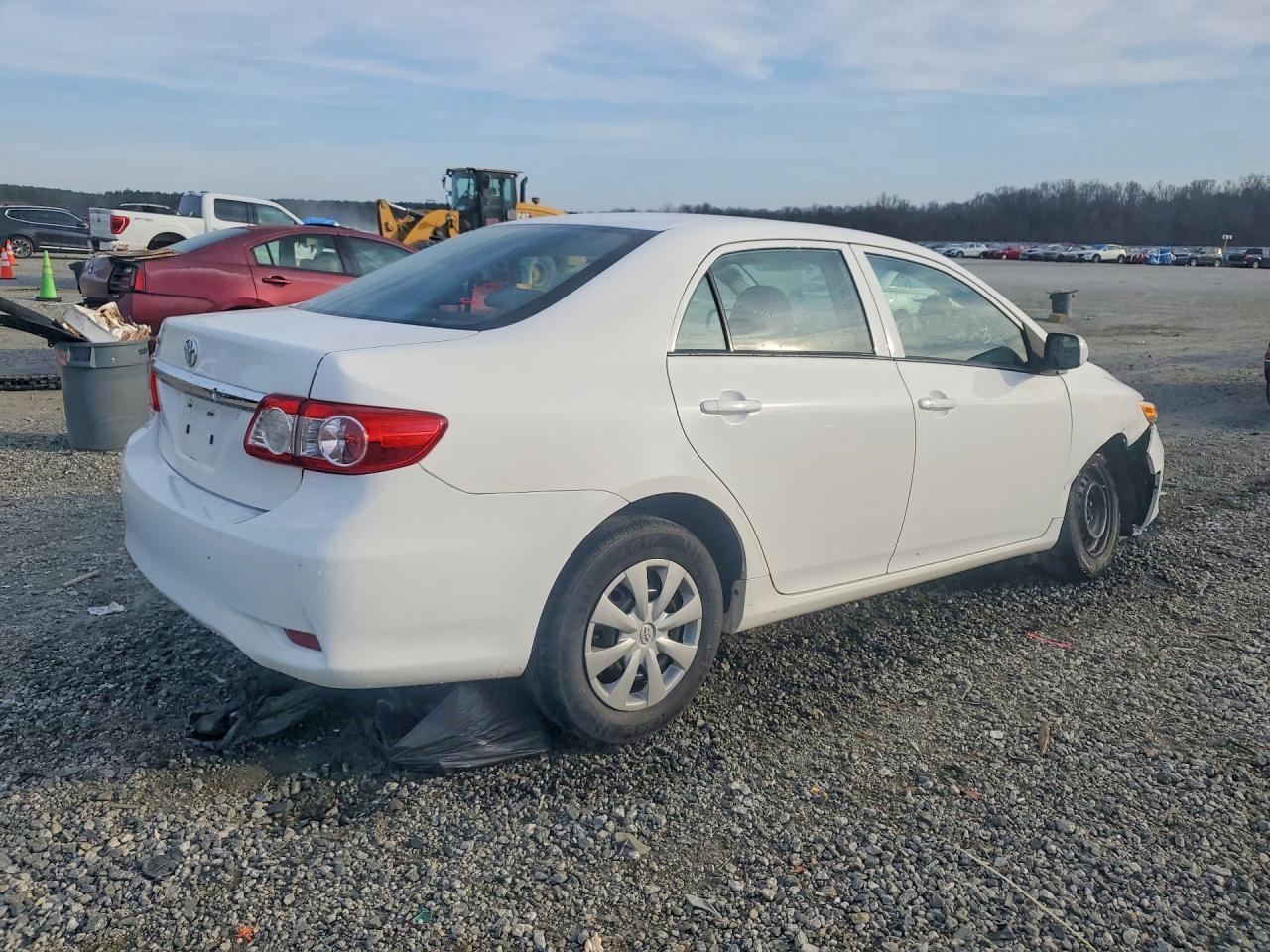 2012 Toyota Corolla L - Image 3