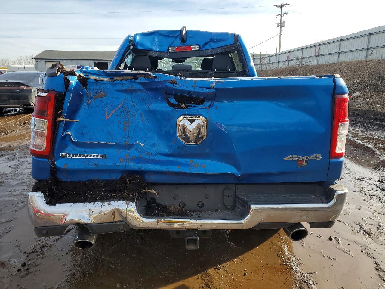 2022 Ram 1500 Big Horn - Image 6
