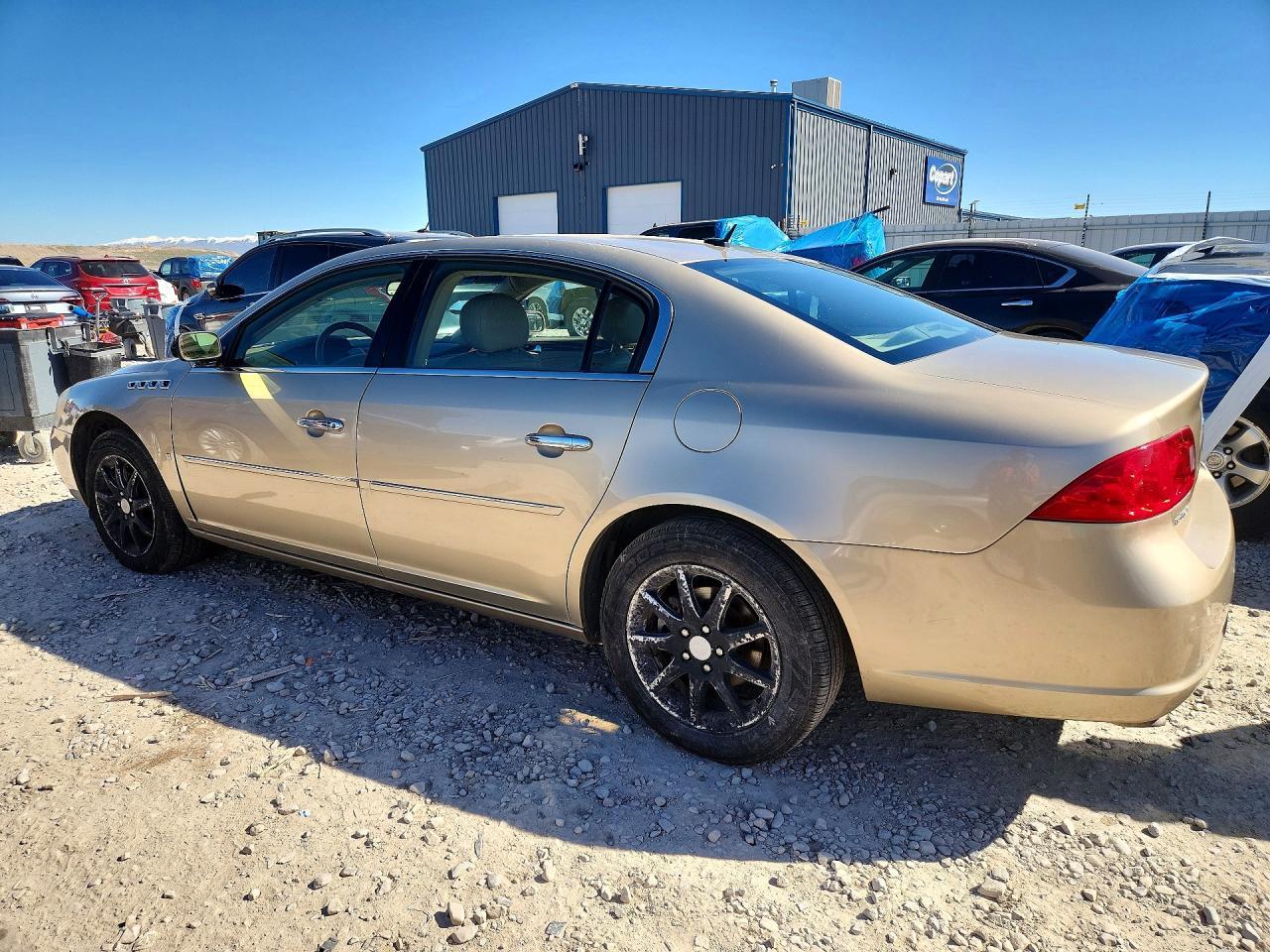 2006 Buick Lucerne Cxl - Фото 2