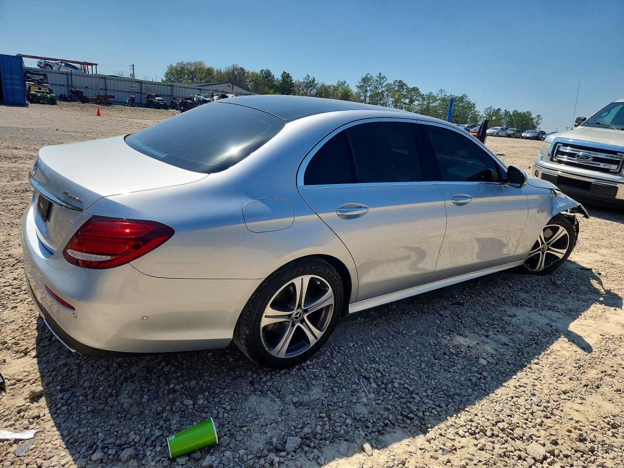 2020 Mercedes-Benz E 350 4Matic - Фото 3