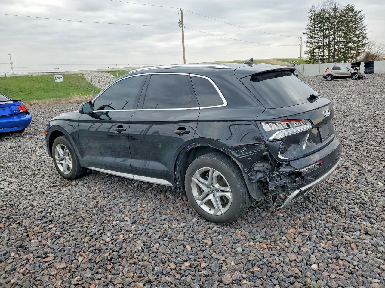 2019 Audi Q5 Premium - Фото 2