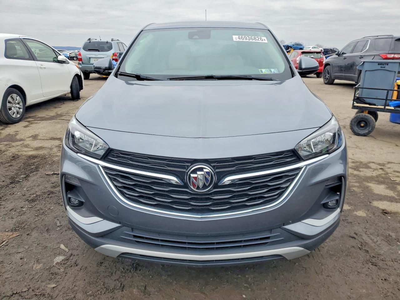 2021 Buick Encore Gx Preferred - Image 5