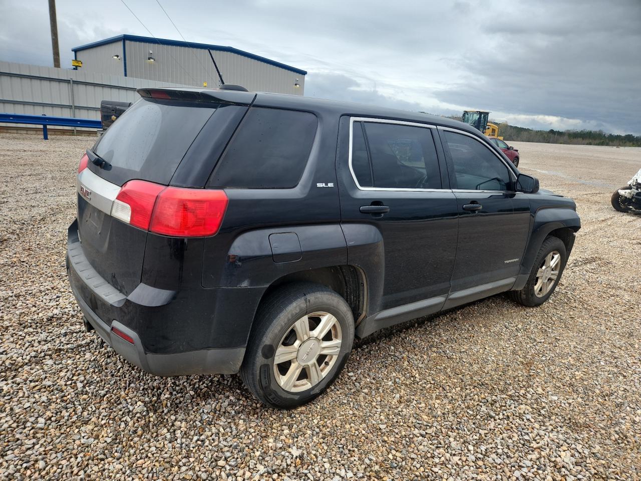 2015 GMC Terrain Sle - Фото 3