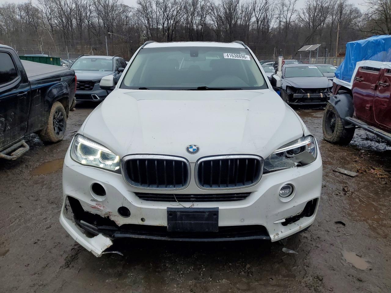2016 BMW X5 xDrive35I - Фото 5