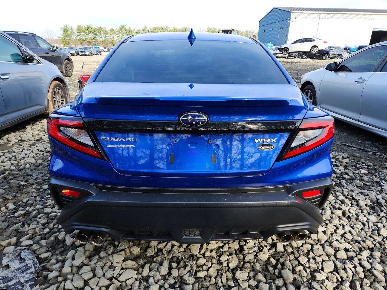 2024 Subaru Wrx Premium - Image 6