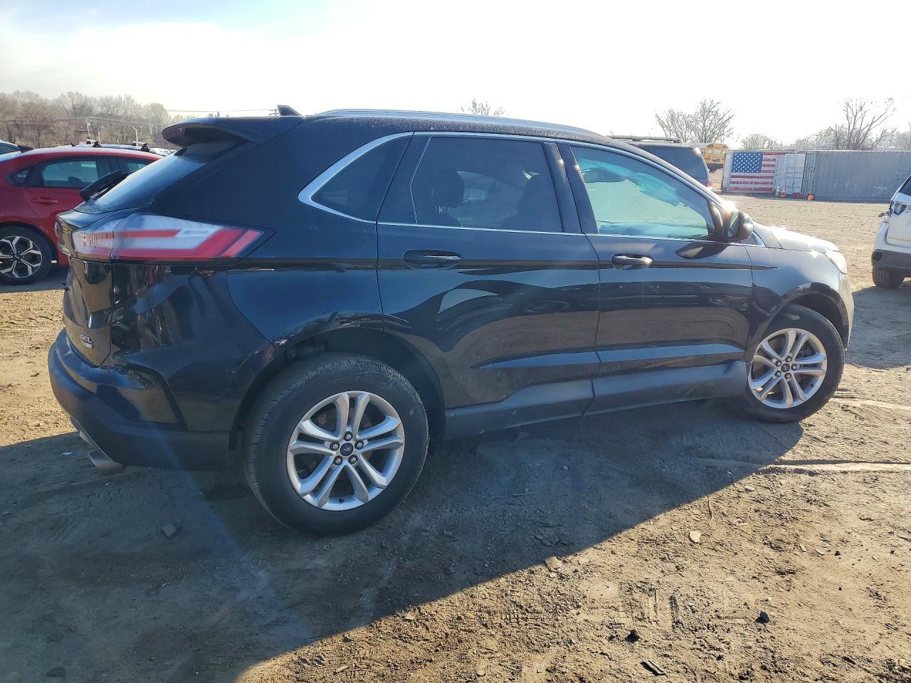 2019 Ford Edge Sel - Image 3