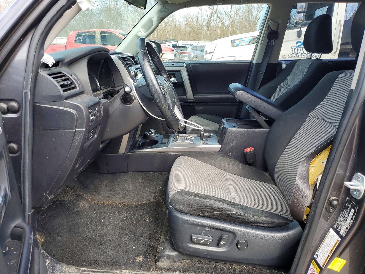 2016 Toyota 4Runner Sr5 - Фото 7