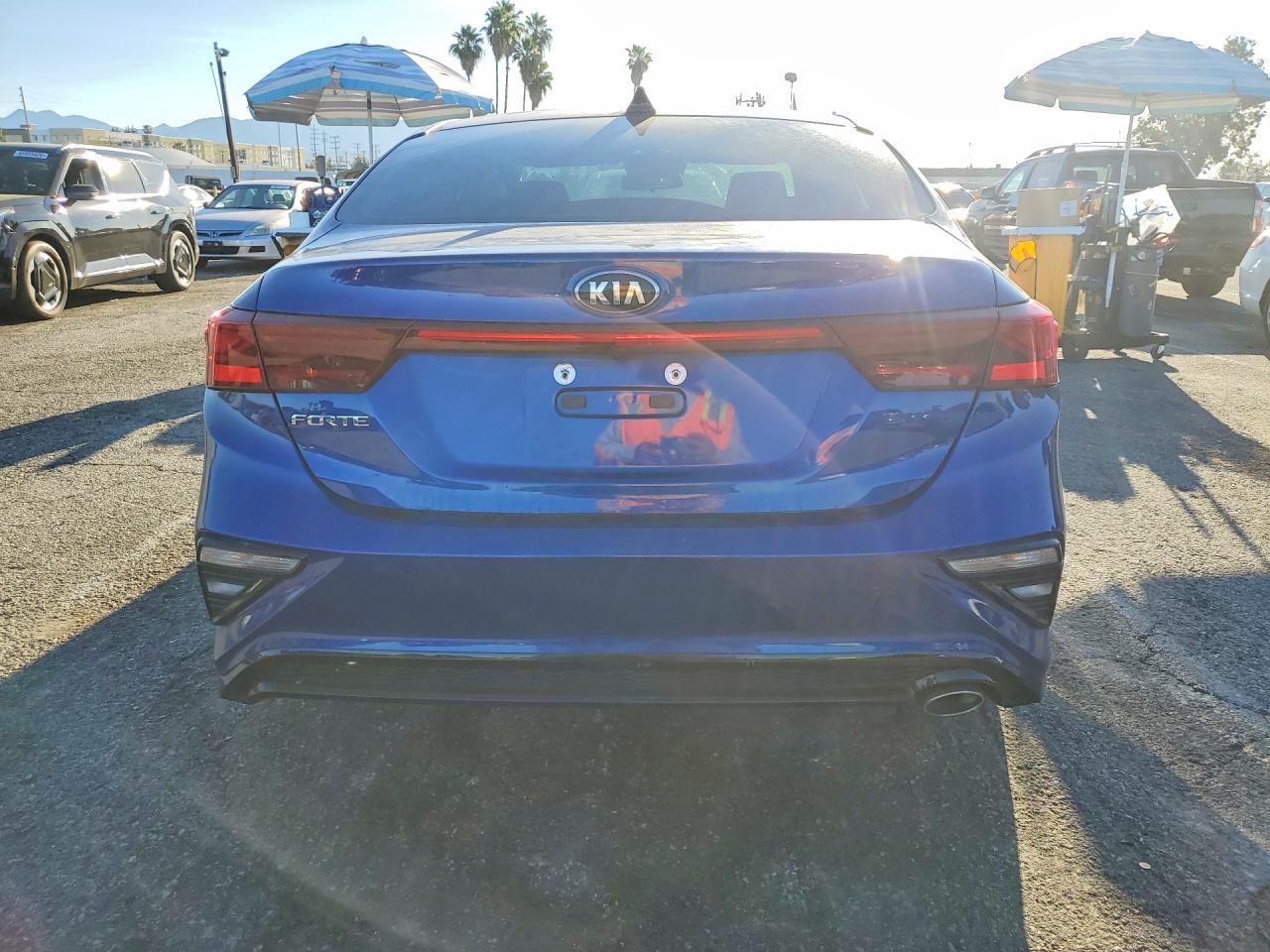 2019 Kia Forte Lxs - Фото 6