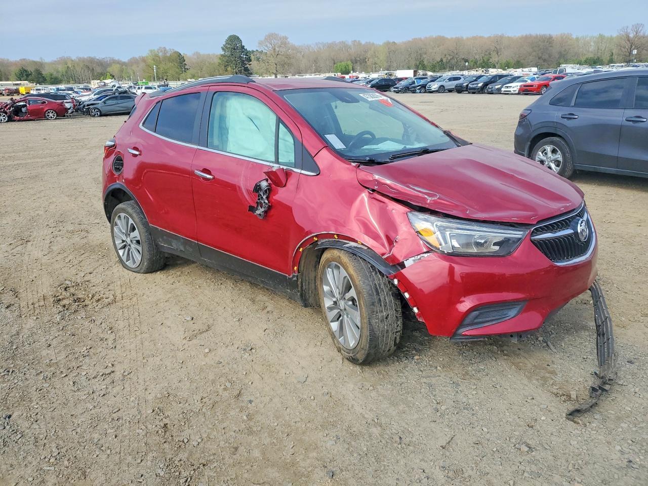2019 Buick Encore Preferred - Фото 4