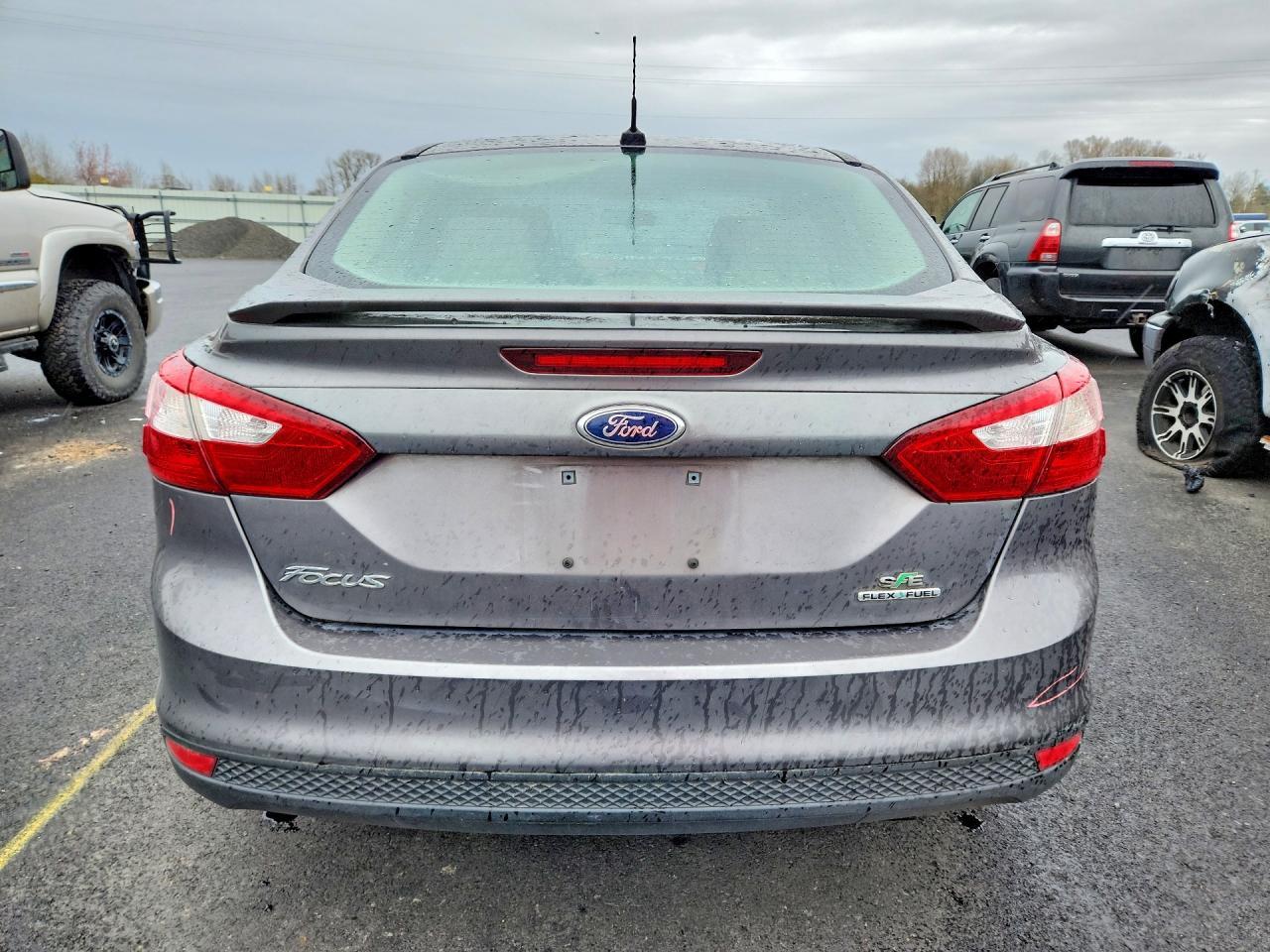 2013 Ford Focus Se - Фото 6