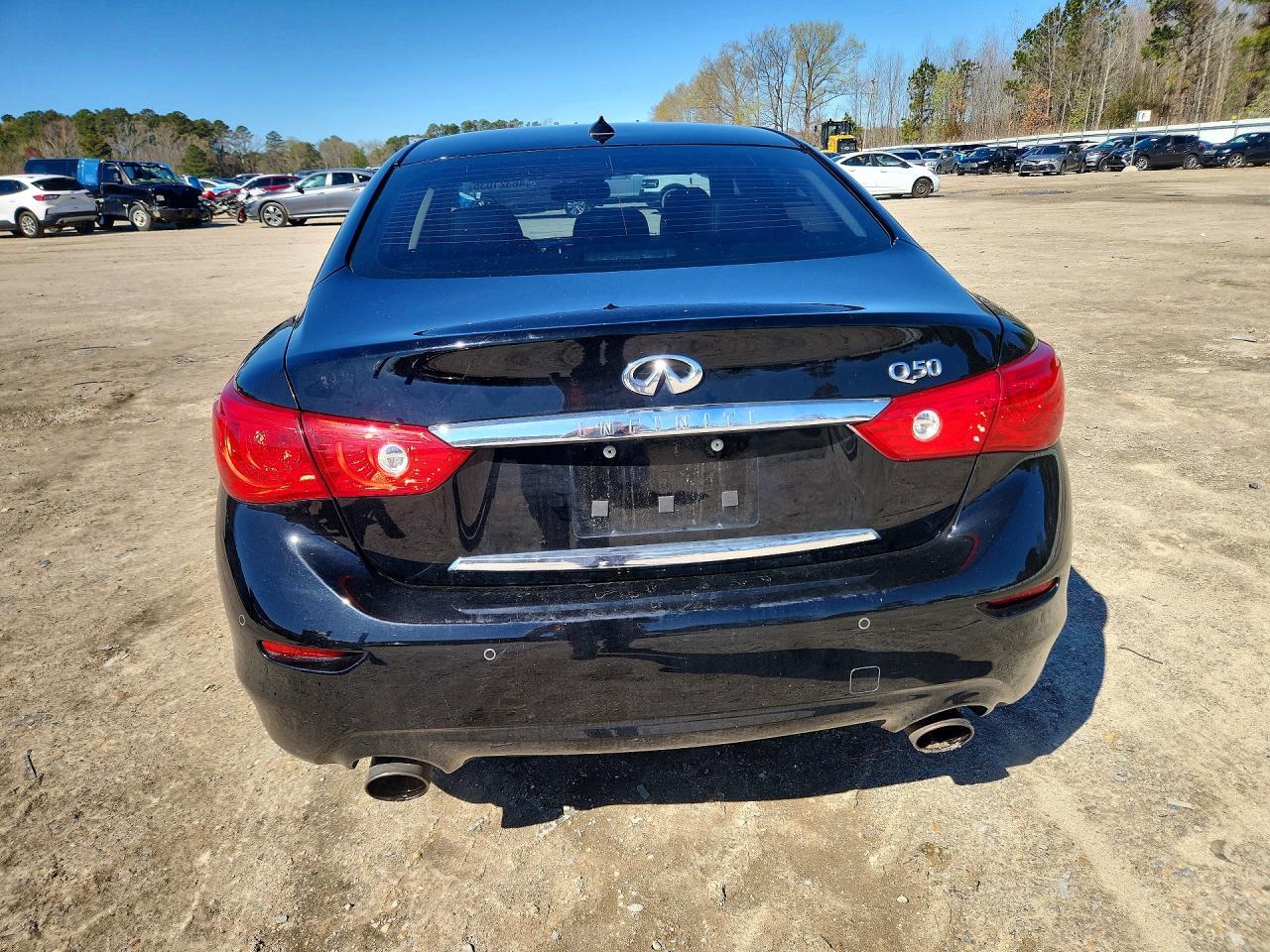 2016 Infiniti Q50 3.0T Premium - Фото 6