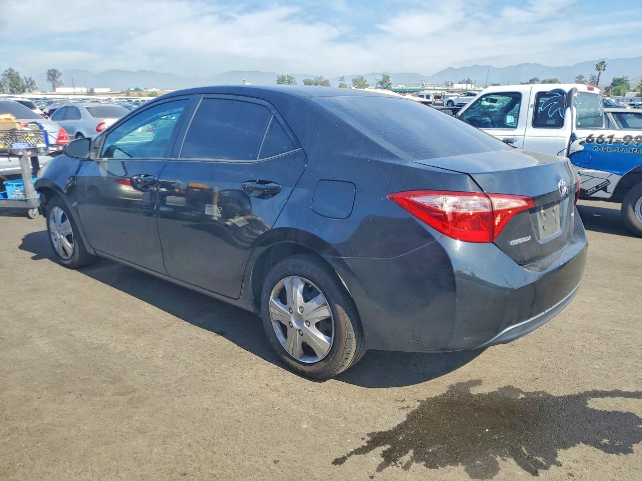 2019 Toyota Corolla Le - Image 2