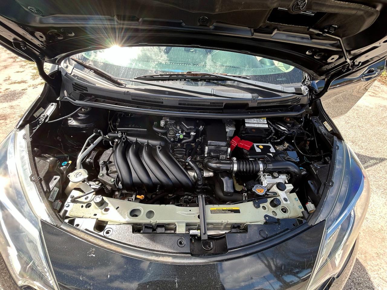 2019 Nissan Versa Note Sv - Фото 7