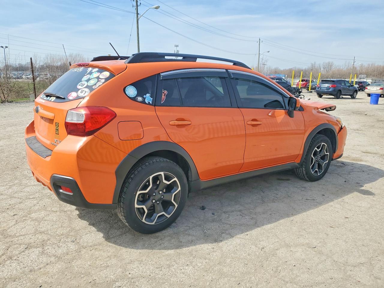 2014 Subaru Xv Crosstrek 2.0 Limited - Фото 3