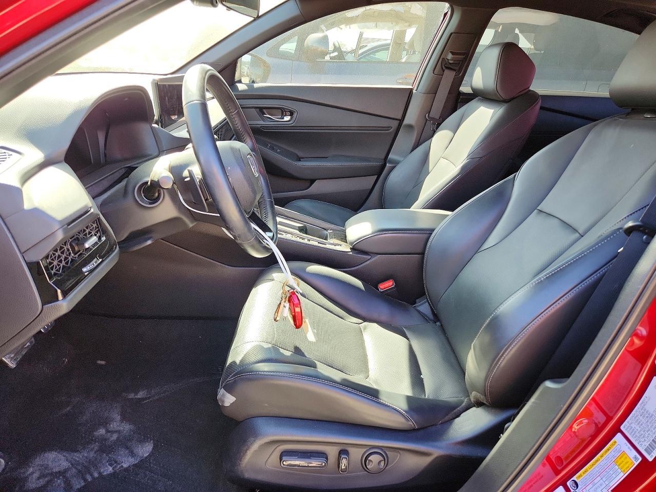 2023 Honda Accord Hybrid Sport-L - Image 7